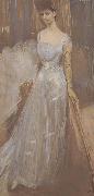 Anthony Van Dyck paul cesar helleu Spain oil painting artist